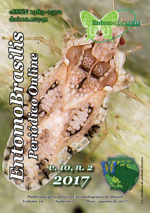 EntomoBrasilis, volume 10, número 2