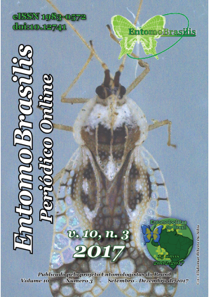 EntomoBrasilis, volume 10, número 3