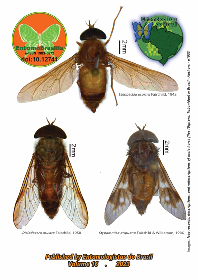 EntomoBrasilis v16 (2023)